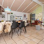 8 Person In Aabenraa Σπίτι διακοπών