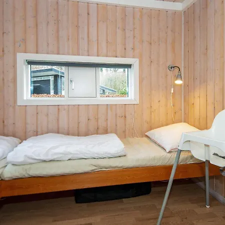 Σπίτι διακοπών 8 Person In Aabenraa *