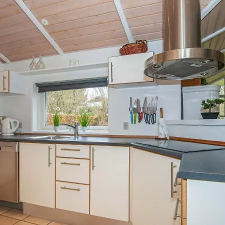 8 Person In Aabenraa Holiday home Loddenhoj
