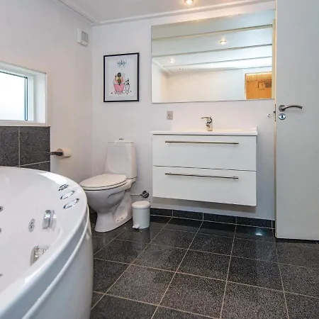 Holiday home 8 Person In Aabenraa