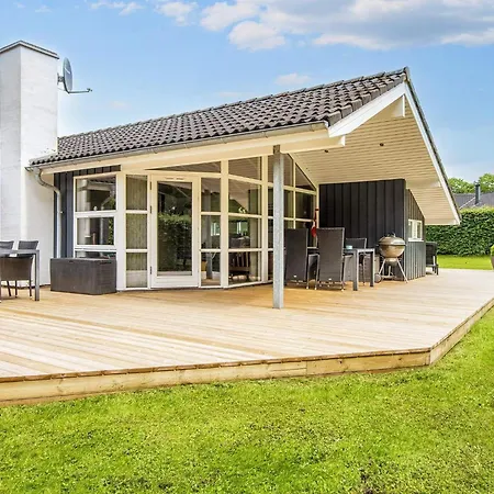 度假居 8 Person In Aabenraa
