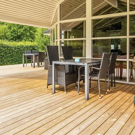 8 Person In Aabenraa Holiday home Loddenhoj