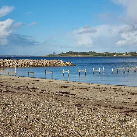 Holiday home 8 Person In Aabenraa Loddenhoj