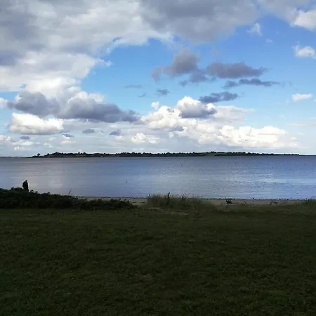 8 Person In Aabenraa בית נופש Loddenhøj