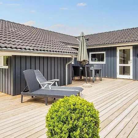 Feriehus 8 Person In Aabenraa