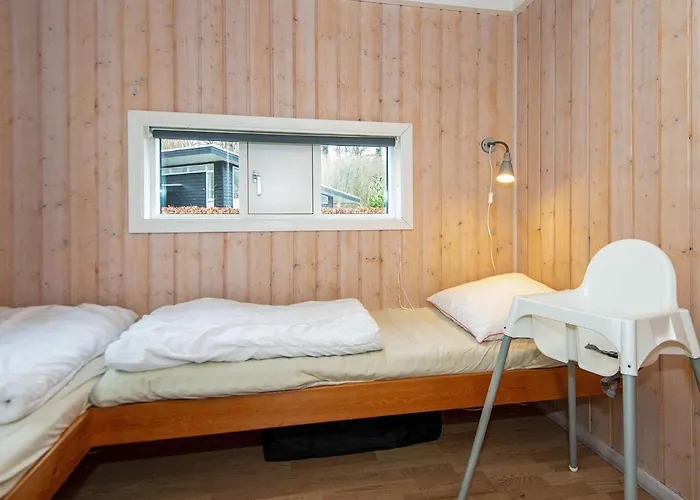 Holiday home 8 Person In Aabenraa *