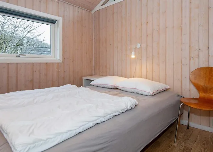 Holiday home 8 Person In Aabenraa Loddenhoj