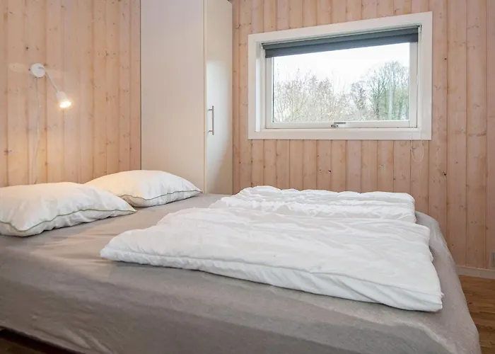 8 Person In Aabenraa Holiday home Loddenhoj