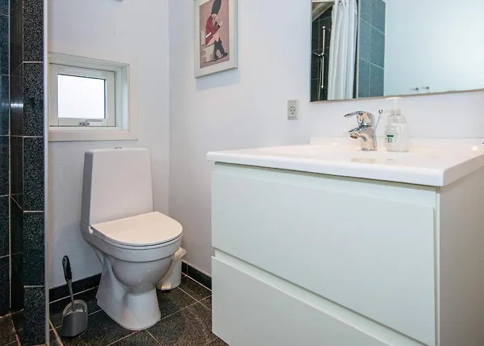 Holiday home 8 Person In Aabenraa