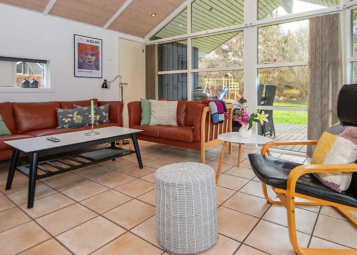 8 Person In Aabenraa Holiday home *