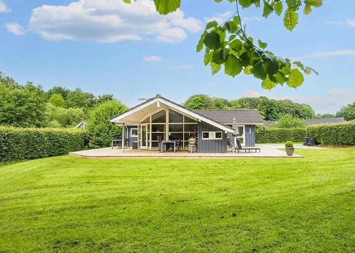 Holiday home 8 Person In Aabenraa *