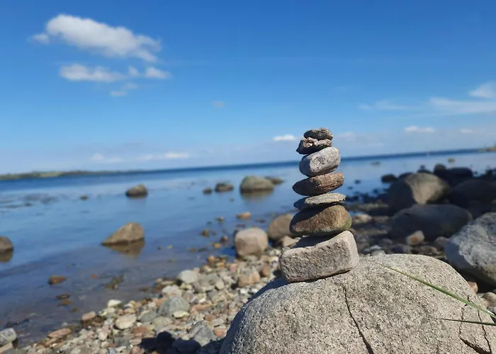 Holiday home 8 Person In Aabenraa *